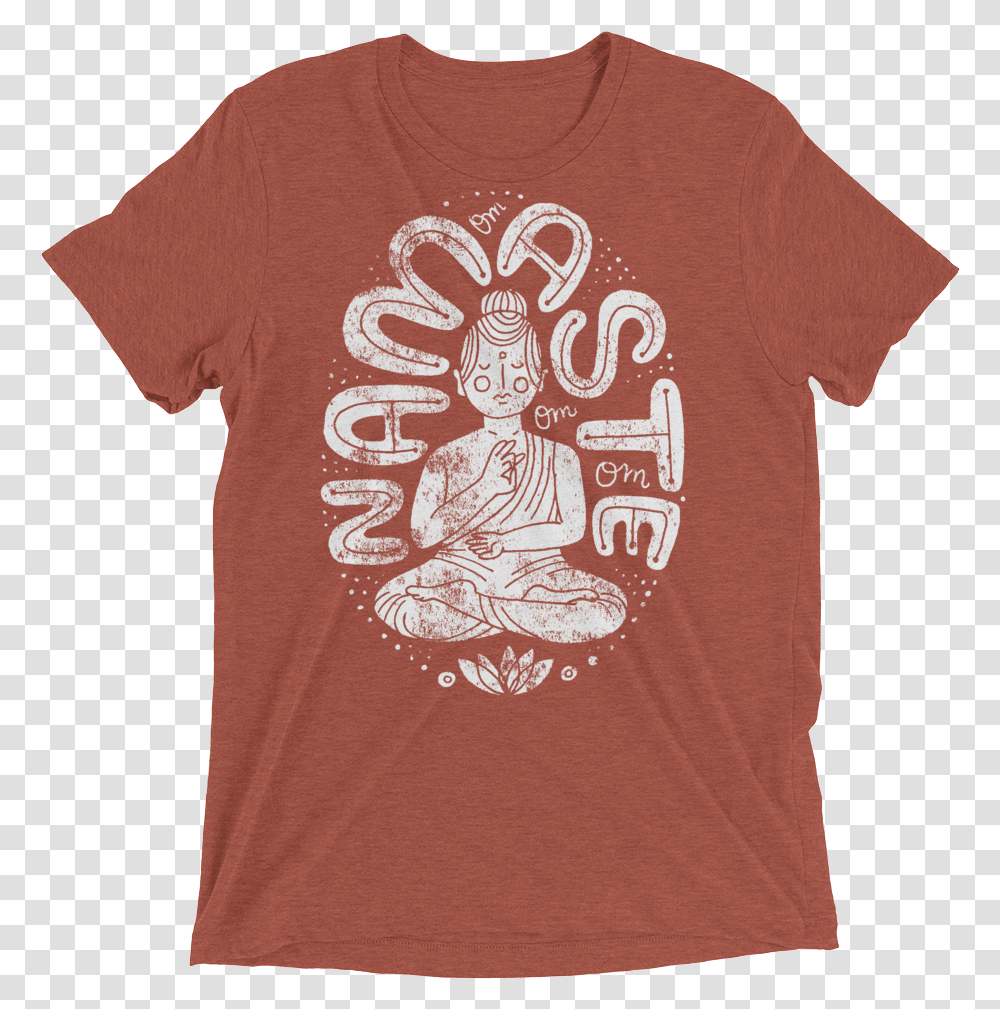 Vegan Yoga Shirt Tiger Wearing A Headband, Apparel, T-Shirt, Plant Transparent Png