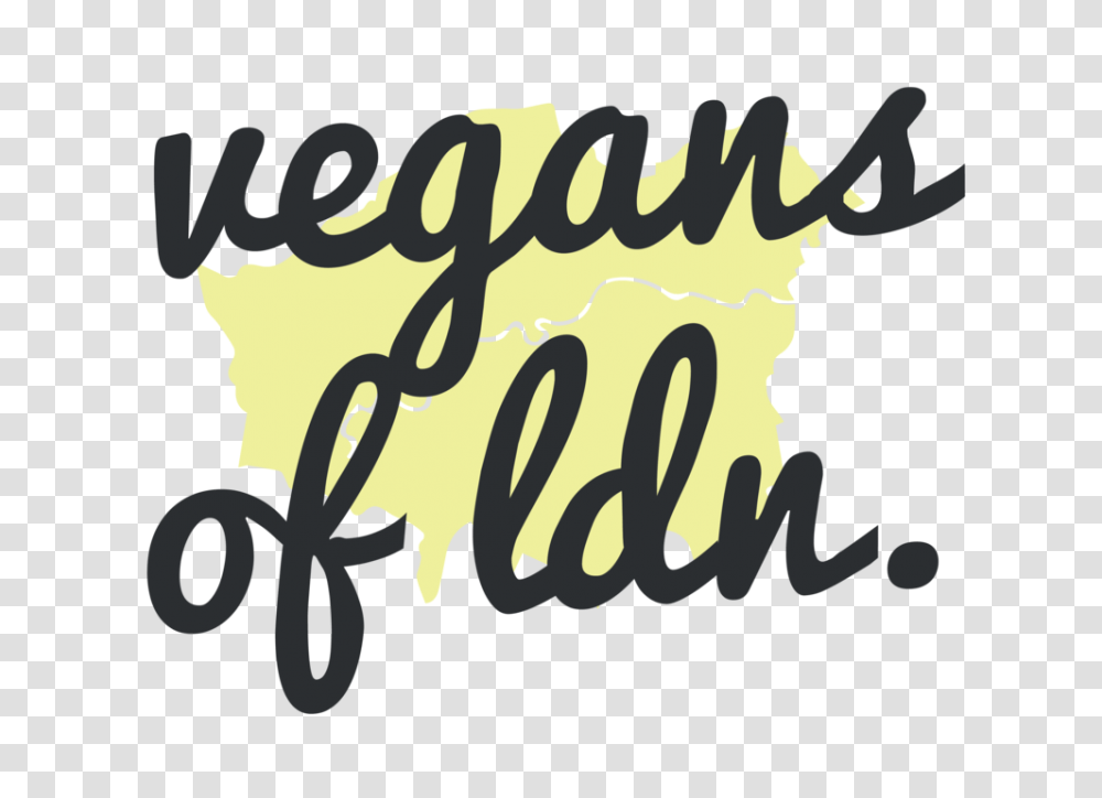 Vegans Of Ldn We Make The Connection, Word, Label, Alphabet Transparent Png