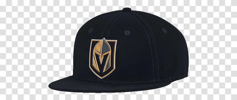 Vegas Golden Knights Fitted Hat Baseball Cap, Clothing, Apparel Transparent Png