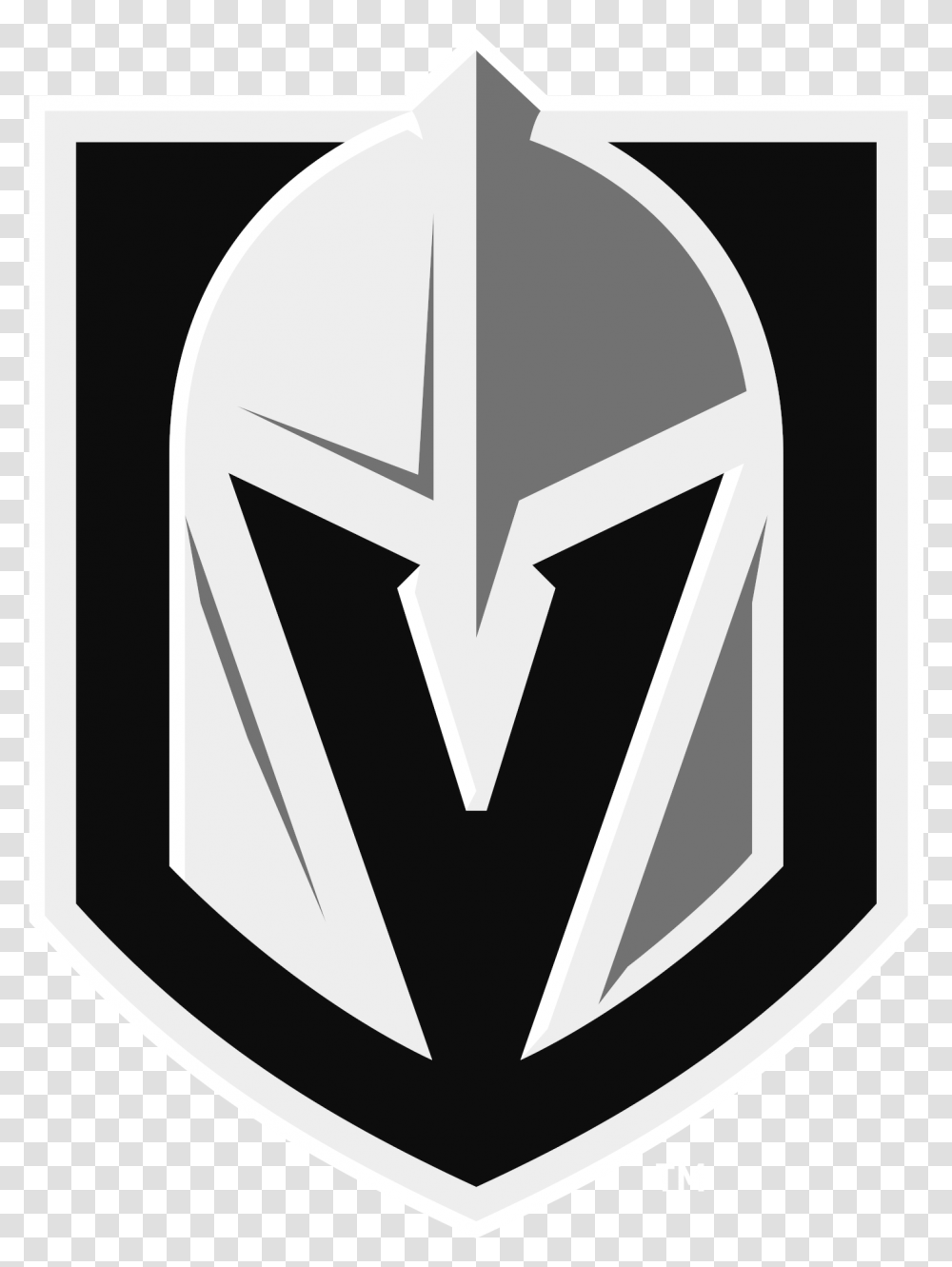 Vegas Golden Knights Logo Svg, Trademark, Armor, Emblem Transparent Png