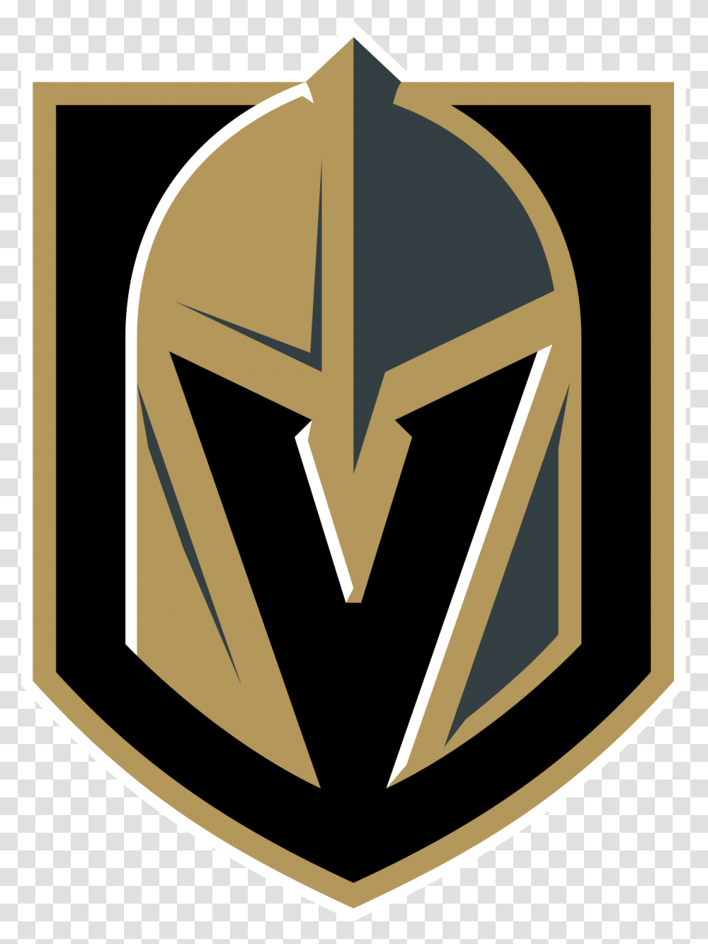 Vegas Golden Knights, Logo, Badge, Label Transparent Png