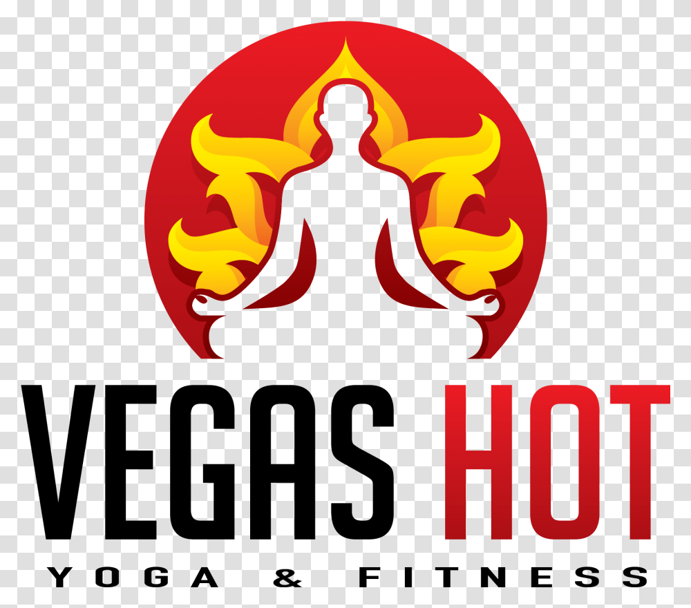 Vegas Hot Yoga, Poster, Advertisement, Halloween Transparent Png