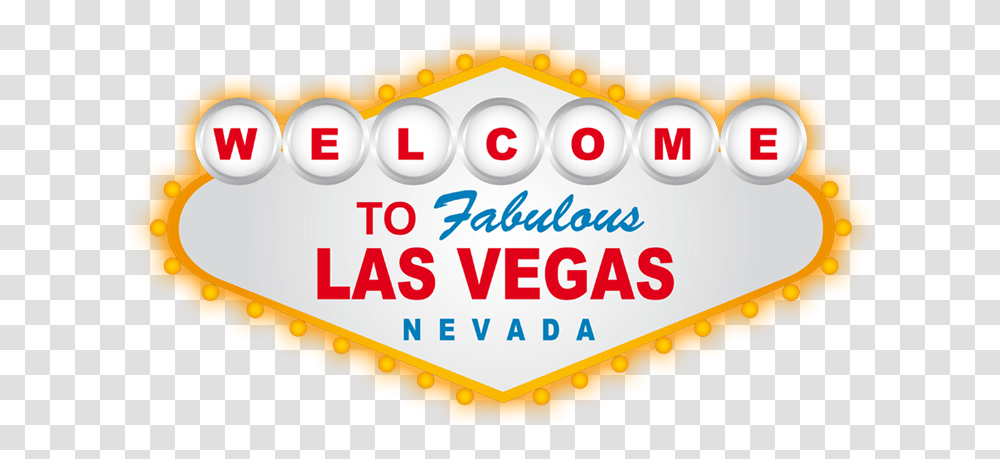 Vegas Sign, Label, Outdoors, Word Transparent Png