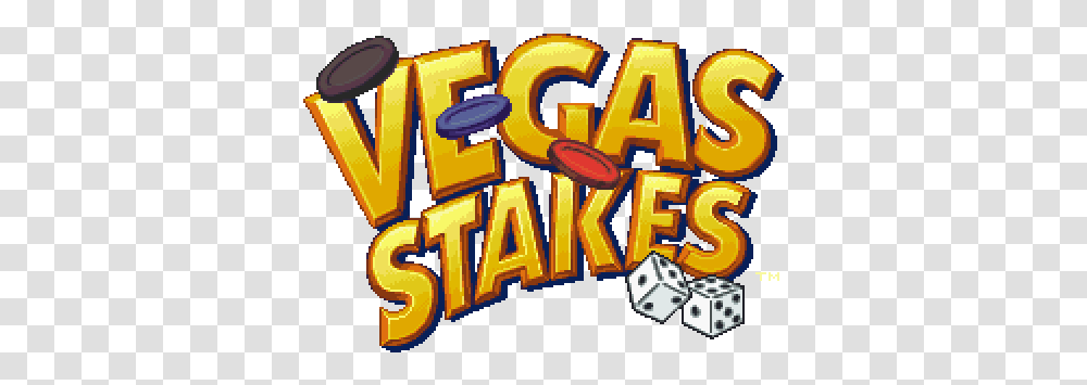 Vegas Stakes Las Vegas Stakes Snes Logo, Game, Gambling, Slot, Toy Transparent Png
