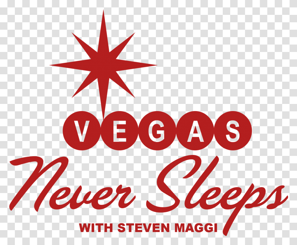 Vegas, Alphabet, Star Symbol Transparent Png