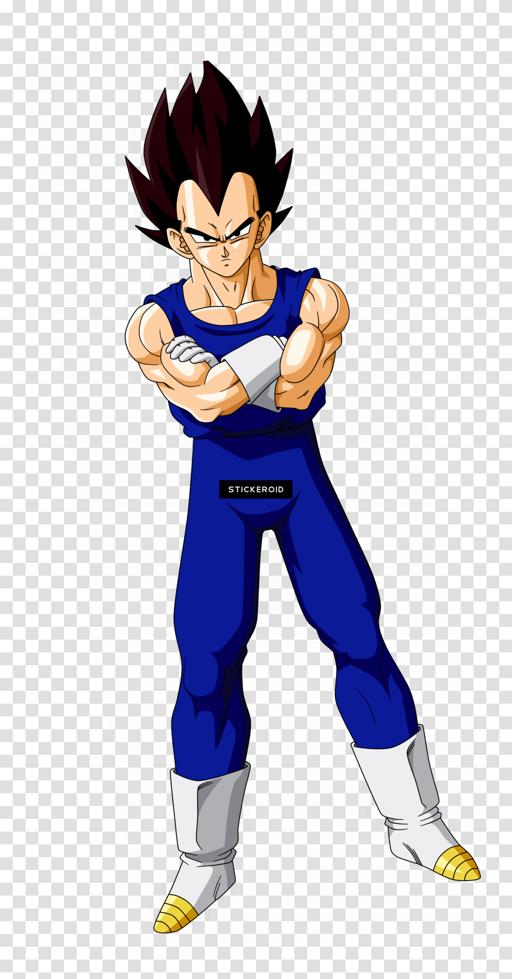 Vegeta Ball Dragon, Person, Human, Costume, Hand Transparent Png