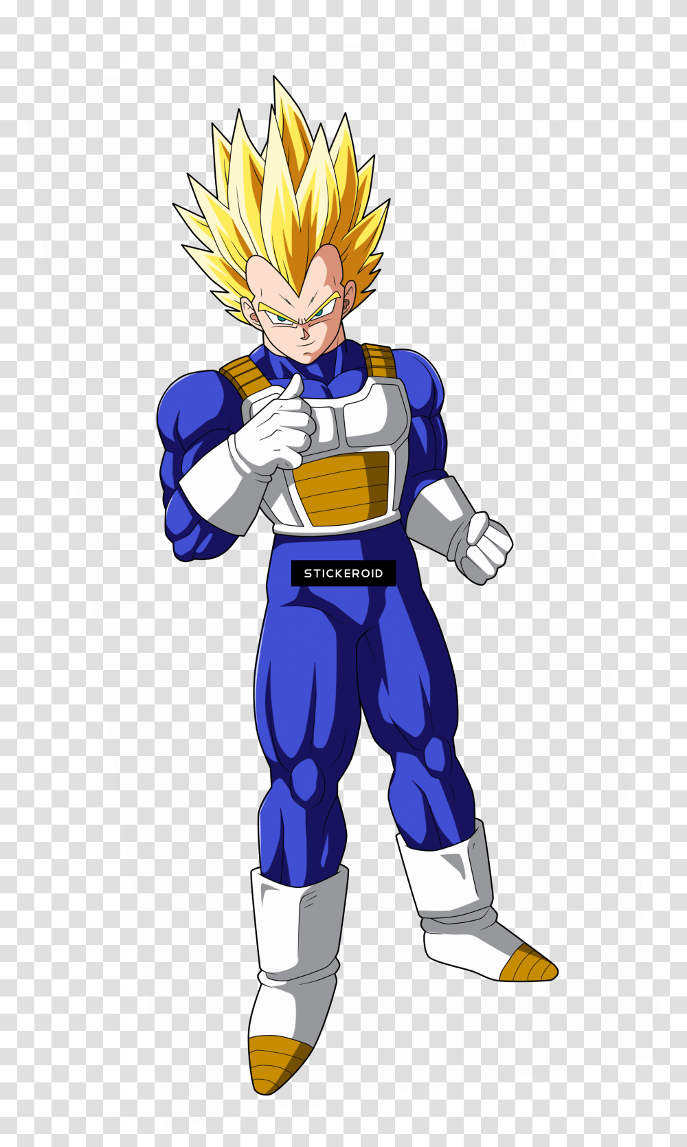 Vegeta Bola De Drac Vegeta, Costume, Comics, Book, Manga Transparent Png