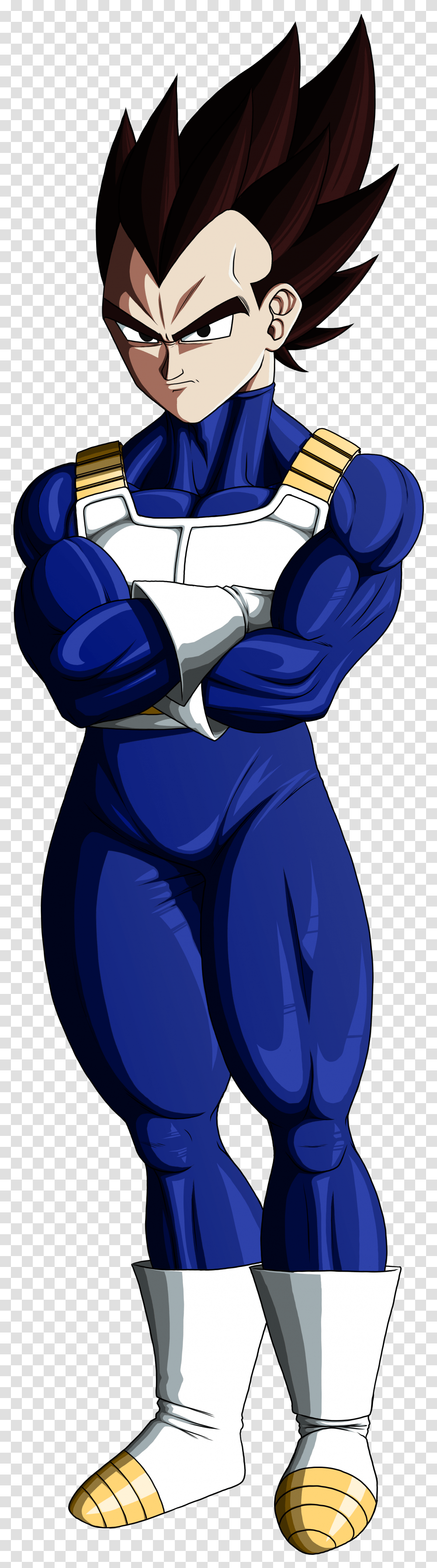 Vegeta Breigh Cartoon, Person, Long Sleeve, People Transparent Png