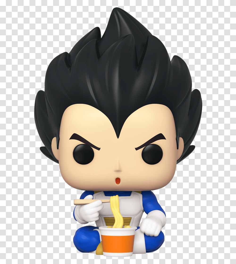 Vegeta, Doll, Toy, Head, Figurine Transparent Png