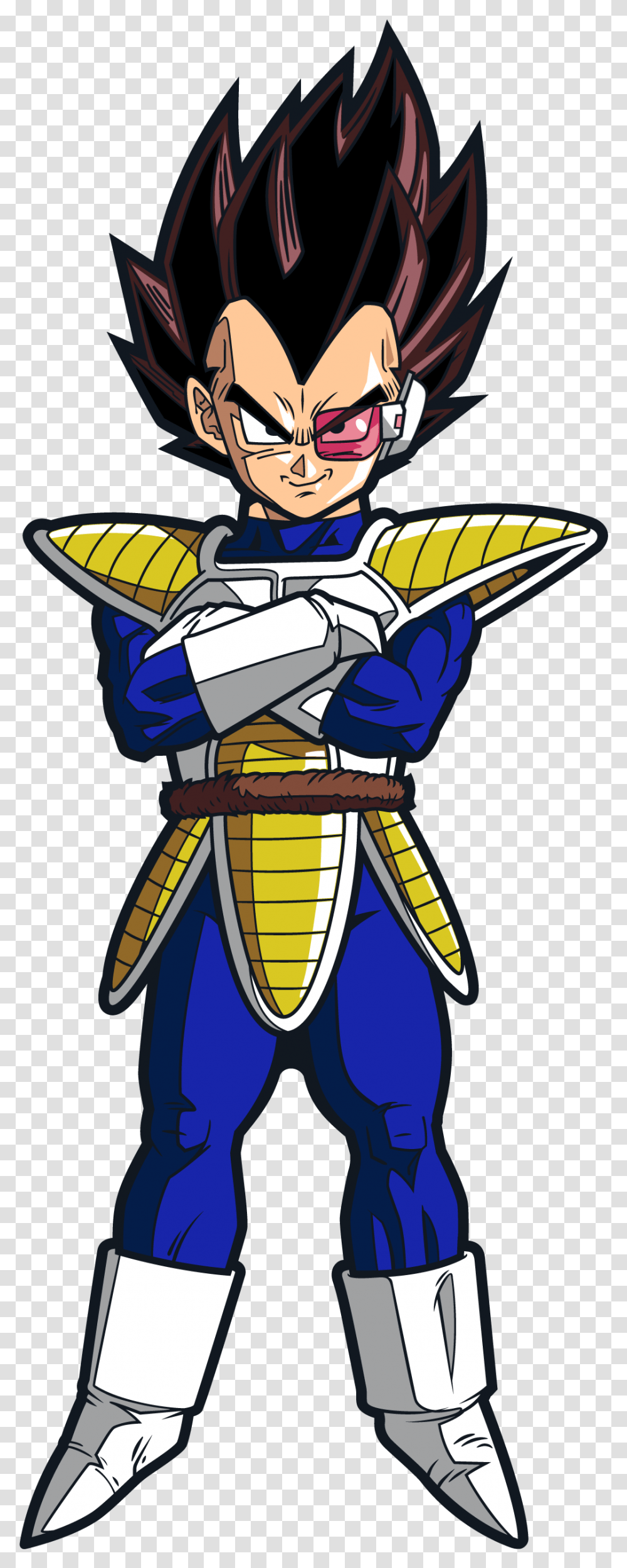 Vegeta Figpin, Person, Human, Costume, Knight Transparent Png