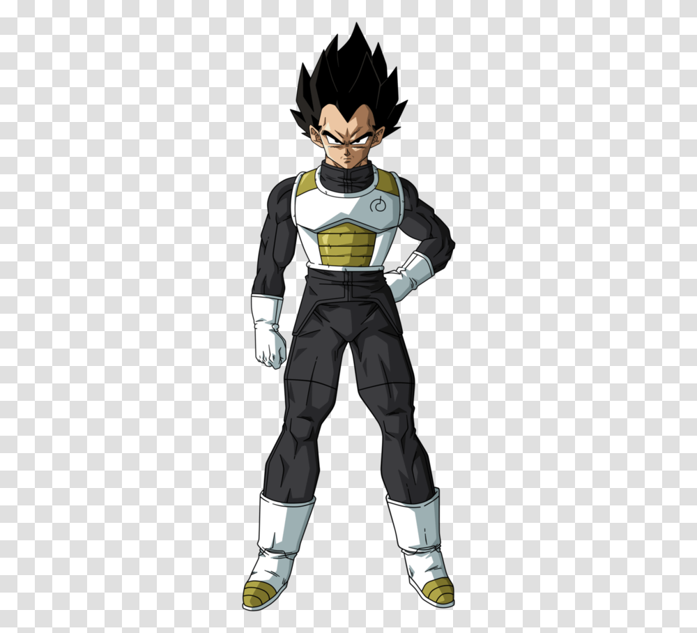 Vegeta Fukkatsu No F, Person, Human, Apparel Transparent Png