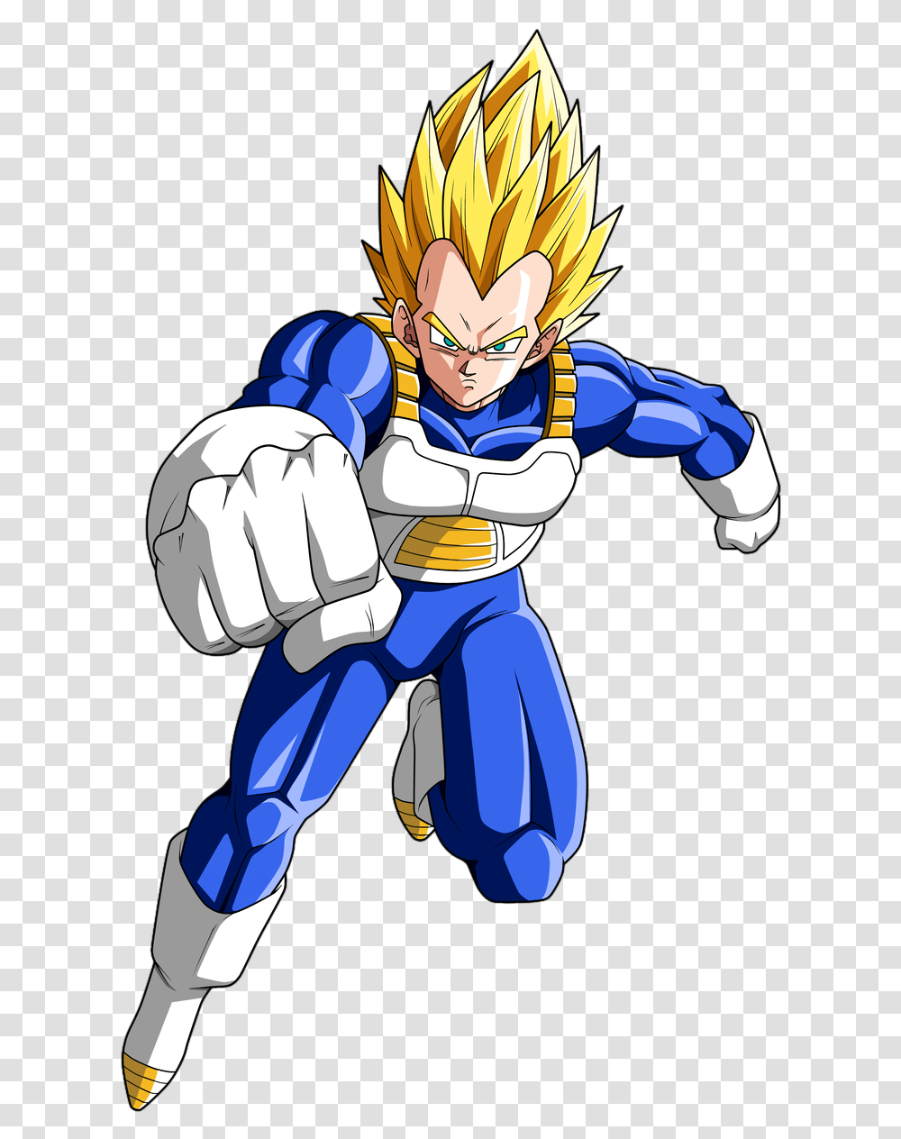 Vegeta Lamincards Dragon Ball Gt Clipart Full Size Vegeta Dragon Ball Z, Hand, Manga, Comics, Book Transparent Png