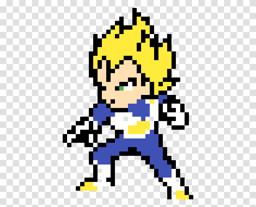 Vegeta, Rug, Pac Man Transparent Png