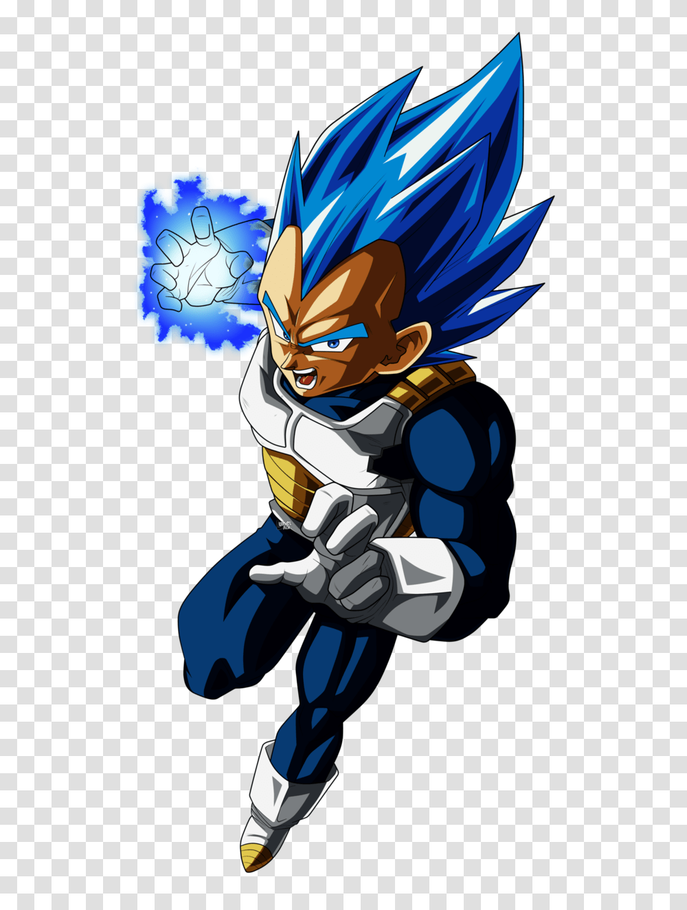 Vegeta Ssj Blue Evolution Dragon Ball Super Vegeta Blue Evolution, Graphics, Art, Hand, Person Transparent Png