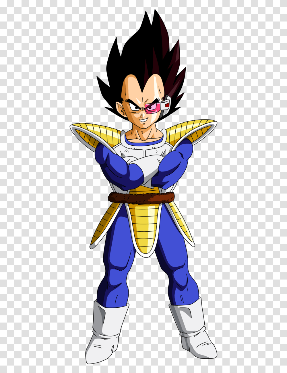 Vegeta Vector Clipart Royalty Free Vegeta Dragon Ball Z, Comics, Book, Person, Human Transparent Png