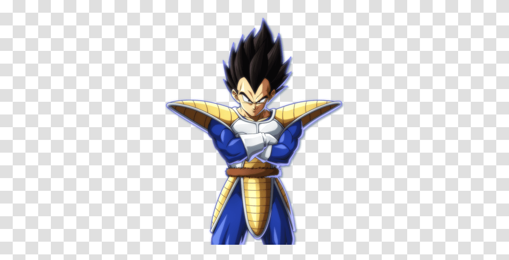 Vegeta Vegeta Dragon Ball Fighterz, Toy, Statue, Sculpture, Art Transparent Png