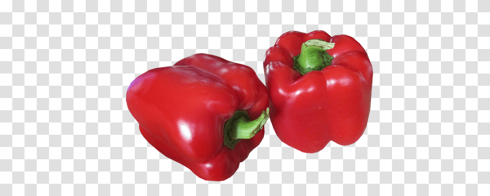 Vegetable Food, Plant, Pepper, Bell Pepper Transparent Png