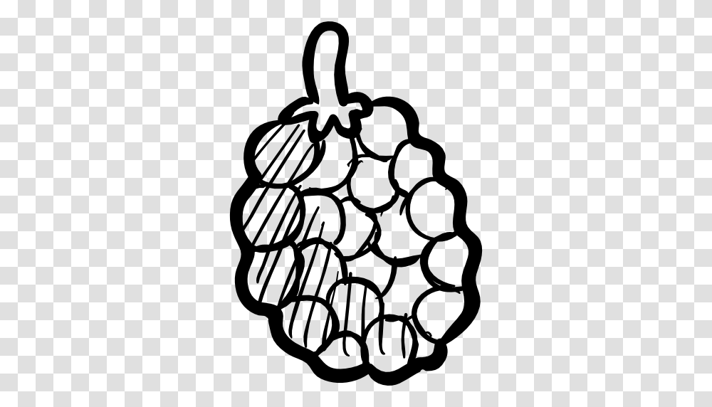 Vegetable And Fruits Icon, Hand, Grenade, Bomb, Weapon Transparent Png