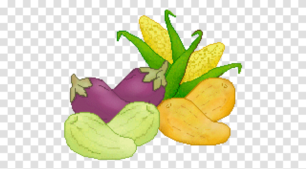 Vegetable Basket Clipart At Getdrawings Vegetable Clip Art, Plant, Food, Peeps, Corn Transparent Png