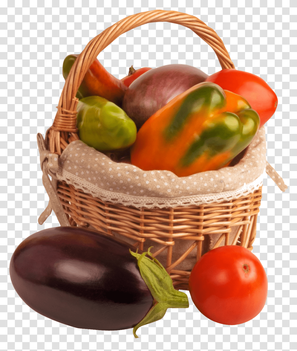 Vegetable Basket Image For Free Vegetable, Plant, Food, Birthday Cake, Dessert Transparent Png