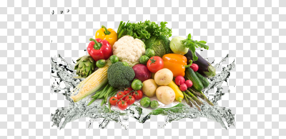 Vegetable Clipart Background, Plant, Food, Cauliflower, Broccoli Transparent Png