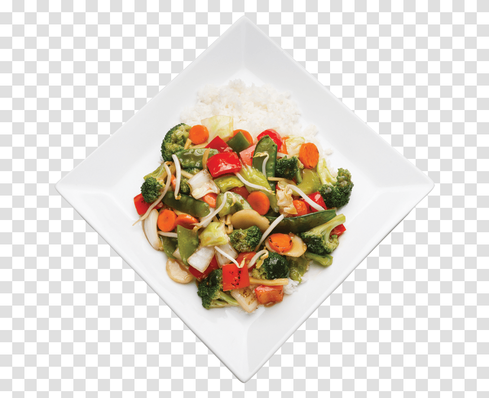 Vegetable Deluxe 800 Greek Salad, Plant, Meal, Food, Dish Transparent Png