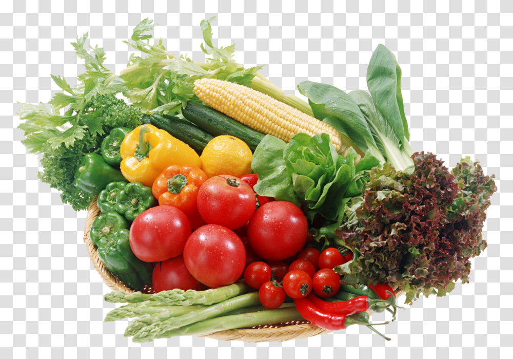 Vegetable Free Image Vegetables, Plant, Food, Pepper, Produce Transparent Png