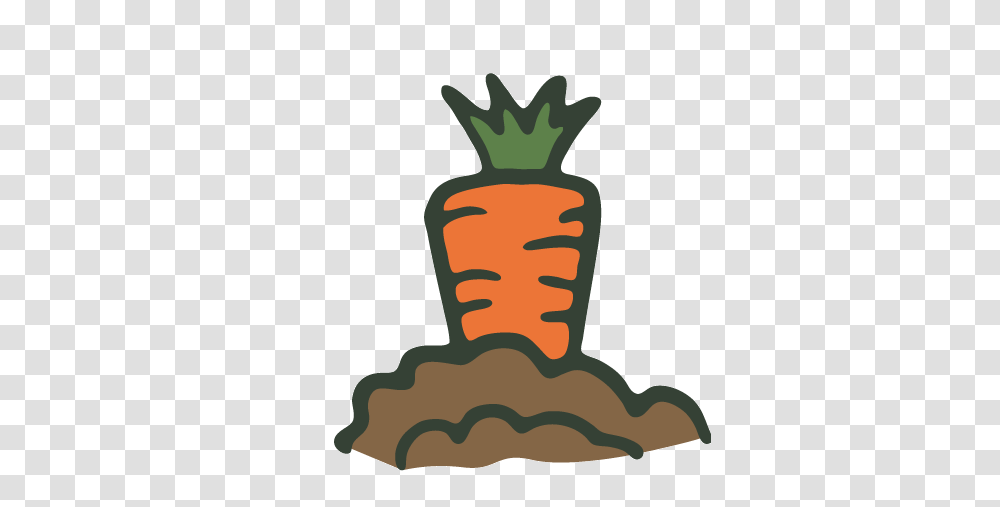 Vegetable Garden Clipart, Plant, Carrot, Food Transparent Png