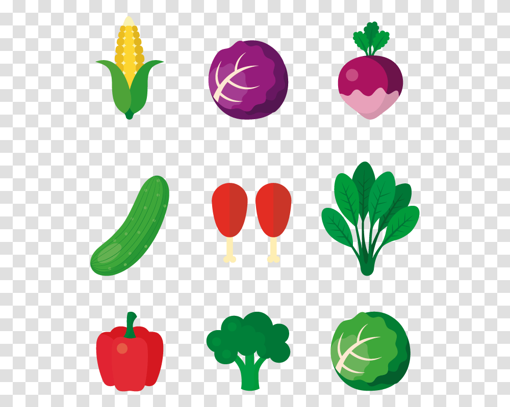 Vegetable Icon Clipart, Plant, Food, Pickle, Relish Transparent Png