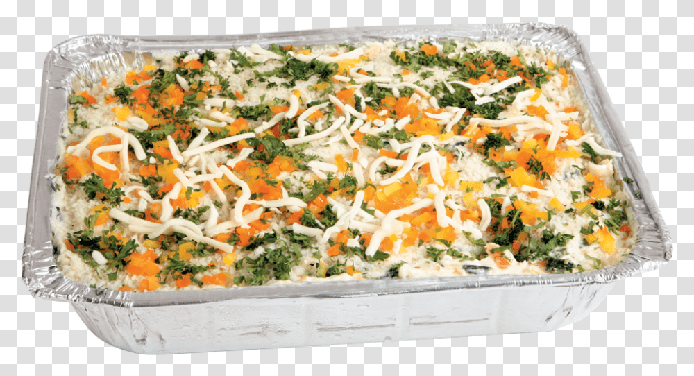 Vegetable Lasagna And White Sauce Food Storage, Pizza, Plant, Produce, Meal Transparent Png
