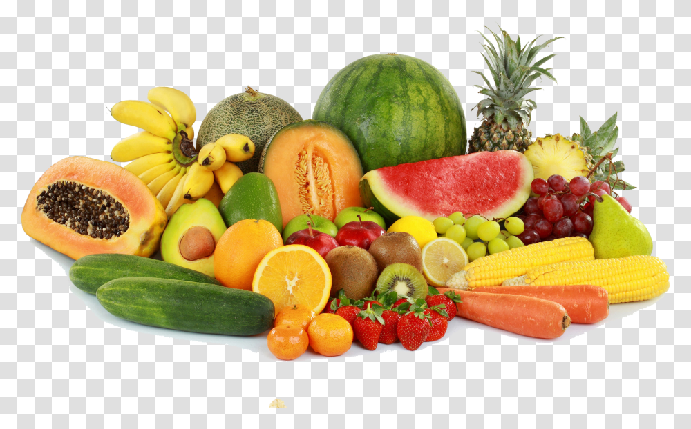 Vegetable, Plant, Melon, Fruit, Food Transparent Png