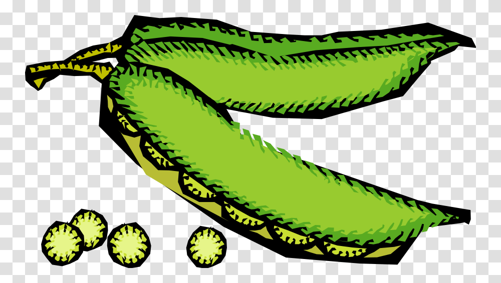 Vegetables 48 Clipart, Reptile, Animal, Snake, Green Snake Transparent Png