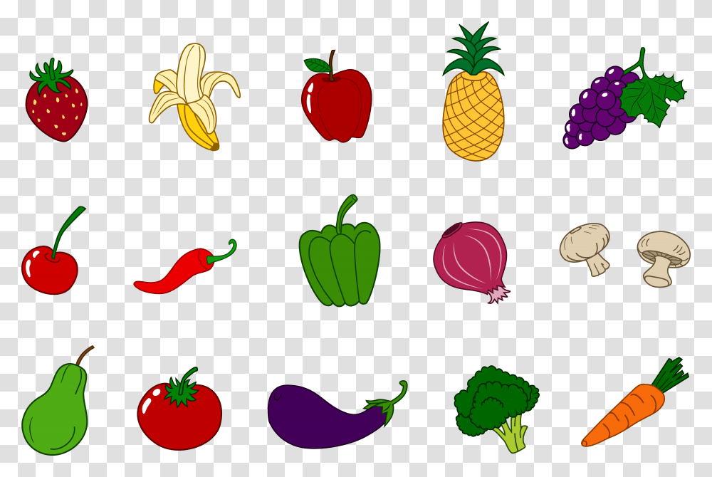 Vegetables Cliparts, Plant, Food, Fruit, Ball Transparent Png