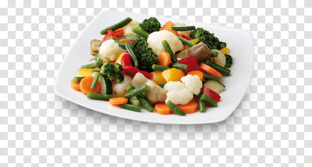 Vegetables Dish, Plant, Broccoli, Food, Cauliflower Transparent Png
