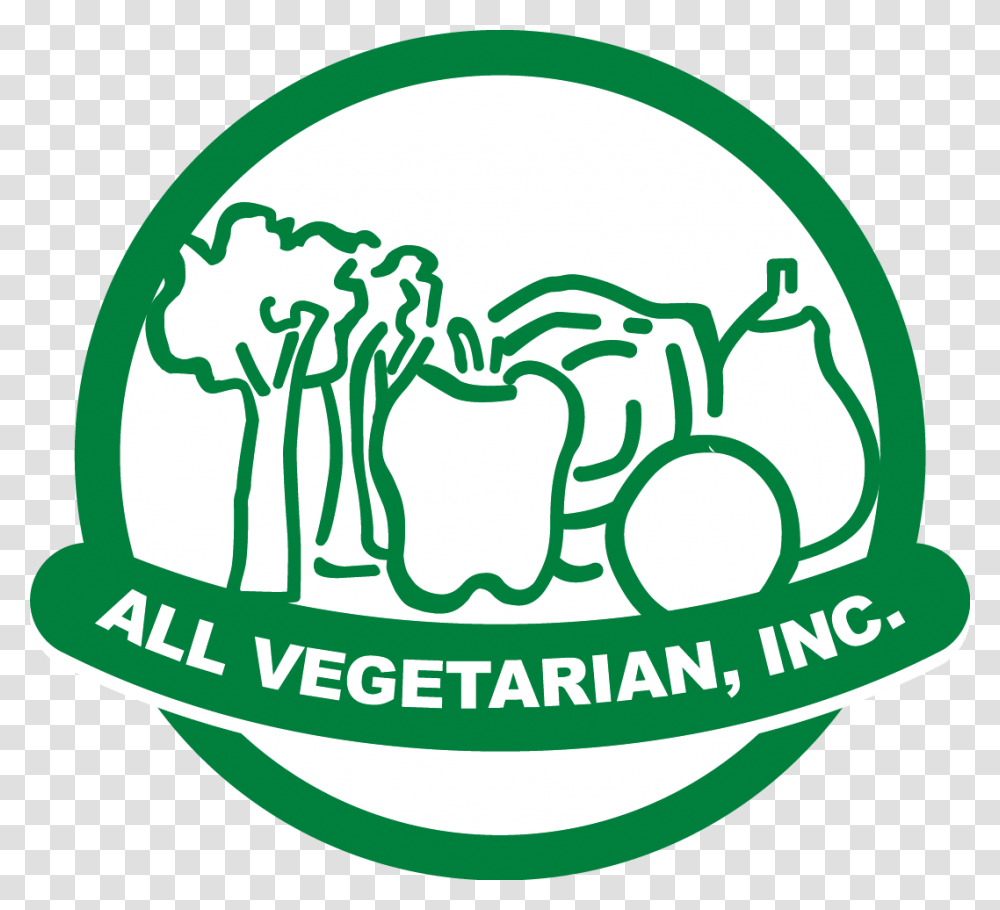 Vegetarian Cuisine, Logo, Label Transparent Png