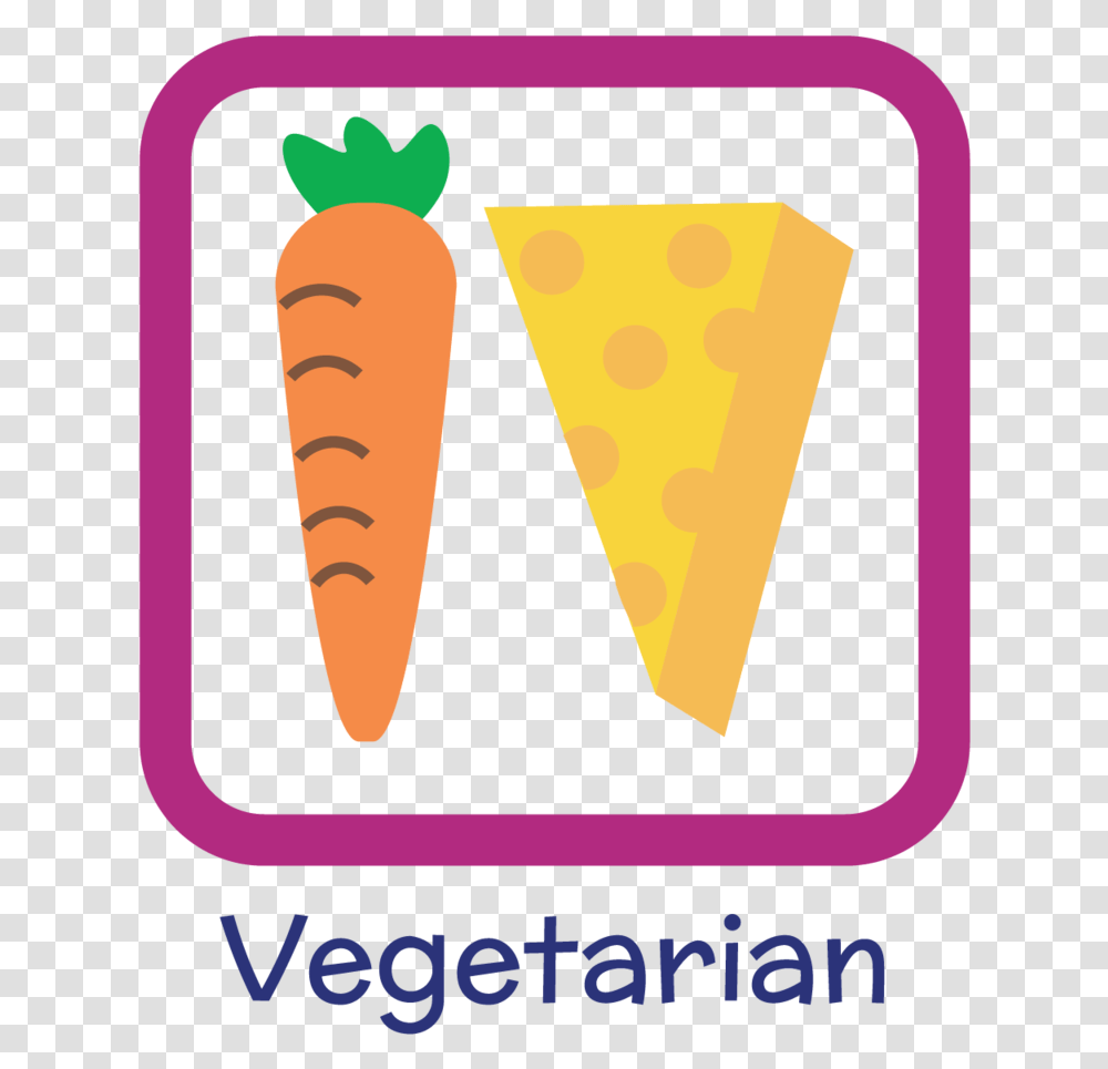 Vegetarian Icon Nomster Chef, Plant, Carrot, Vegetable, Food Transparent Png