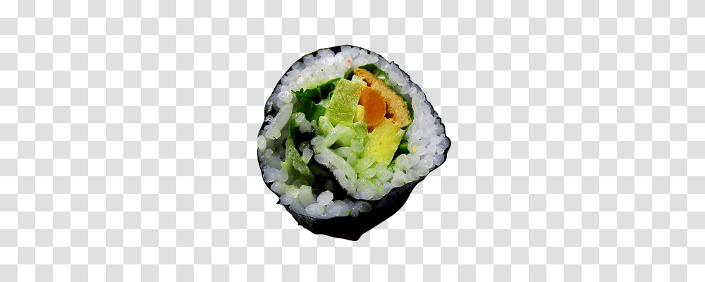 Vegetarian Rolls, Sushi, Food, Hot Dog Transparent Png