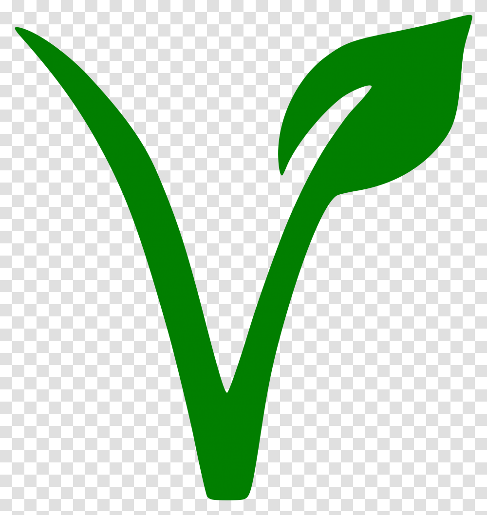 Vegetarian Sign Logos Vegetarian Symbol, Plant, Flower, Blossom, Green Transparent Png