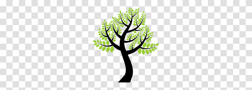 Vegetation Free Clipart, Leaf, Plant, Tree, Stencil Transparent Png