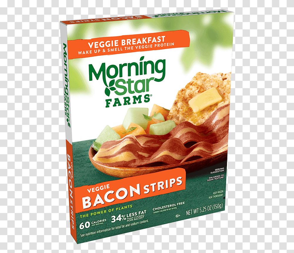 Veggie Bacon Avocado Sandwich Recipe Morning Star Corn Dogs, Poster, Advertisement, Flyer, Paper Transparent Png