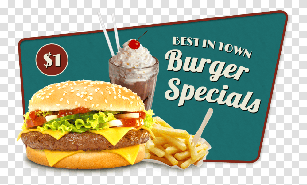 Veggie Burger Clipart Logo Design Source Retro Website Template, Food, Ice Cream, Dessert, Creme Transparent Png