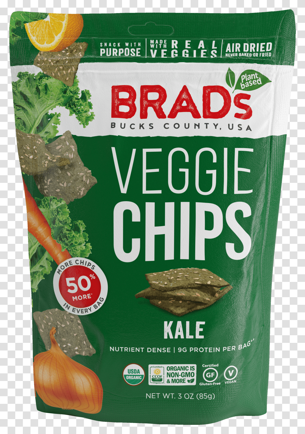 Veggie Chips Cheddar Transparent Png