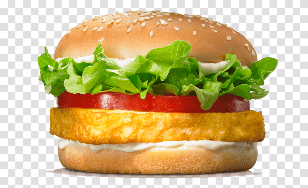 Veggie King Burger King, Food, Hot Dog, Seasoning Transparent Png