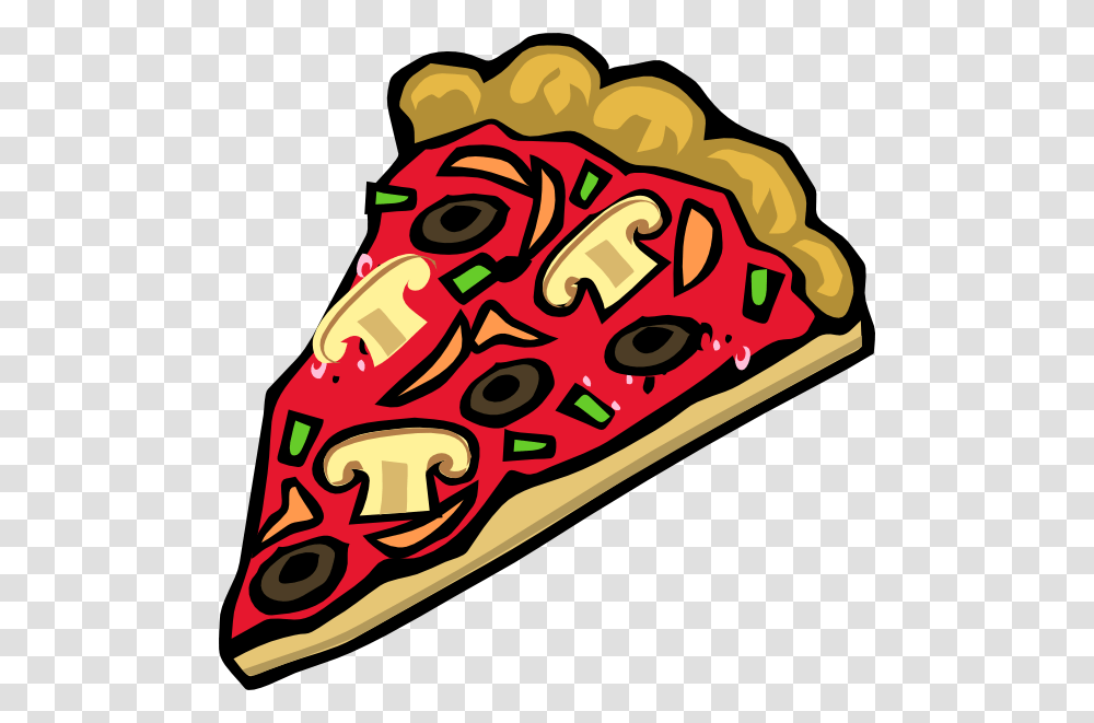 Veggie Pizza Clipart, Food, Ketchup, Plant Transparent Png