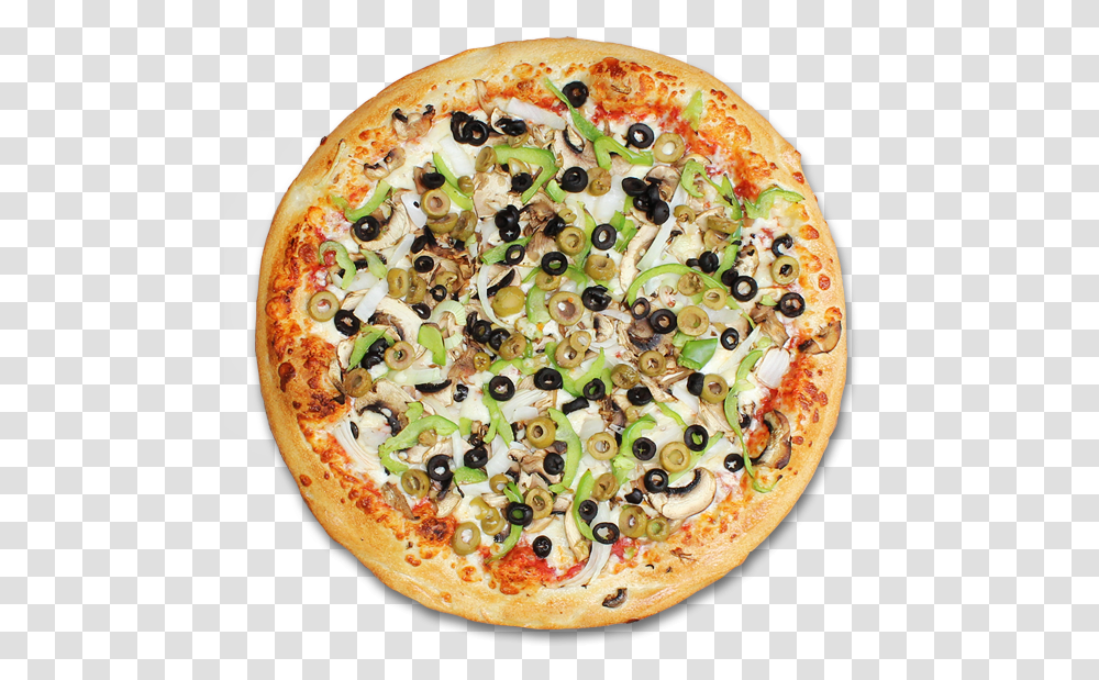 Veggie Pizza Good Time S Pizza Pizza Veg, Food, Meal, Dish, Platter Transparent Png