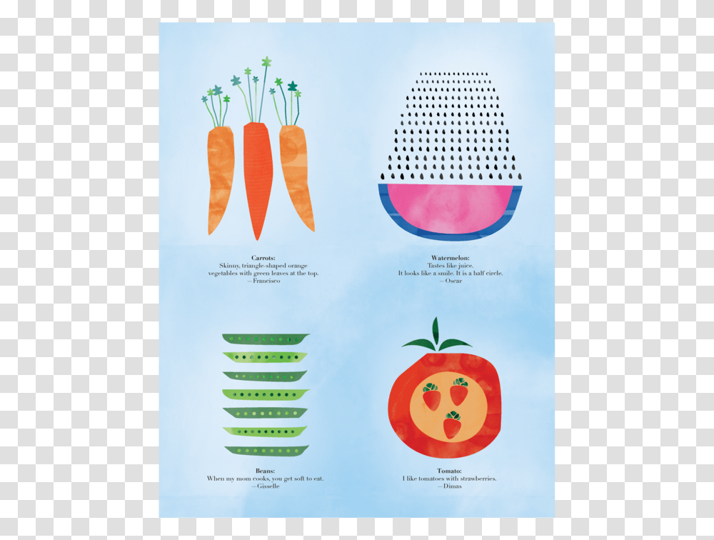 Veggie Quotes Art Print Illustration, Plant, Label, Vegetable Transparent Png