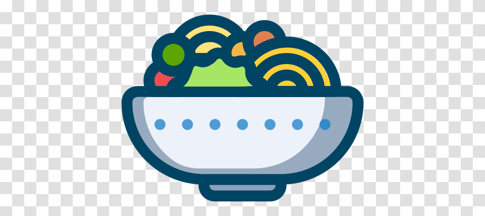 Veggie Salad, Outdoors, Bowl, Nature Transparent Png