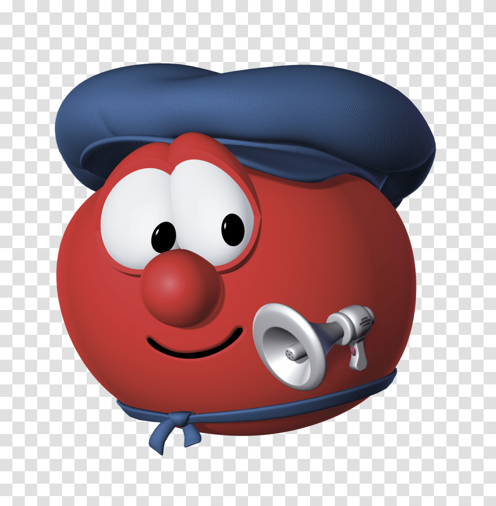 Veggie Tales Abe The Amazing Promise Loving Heart Mommy, Cushion, Food, Inflatable Transparent Png
