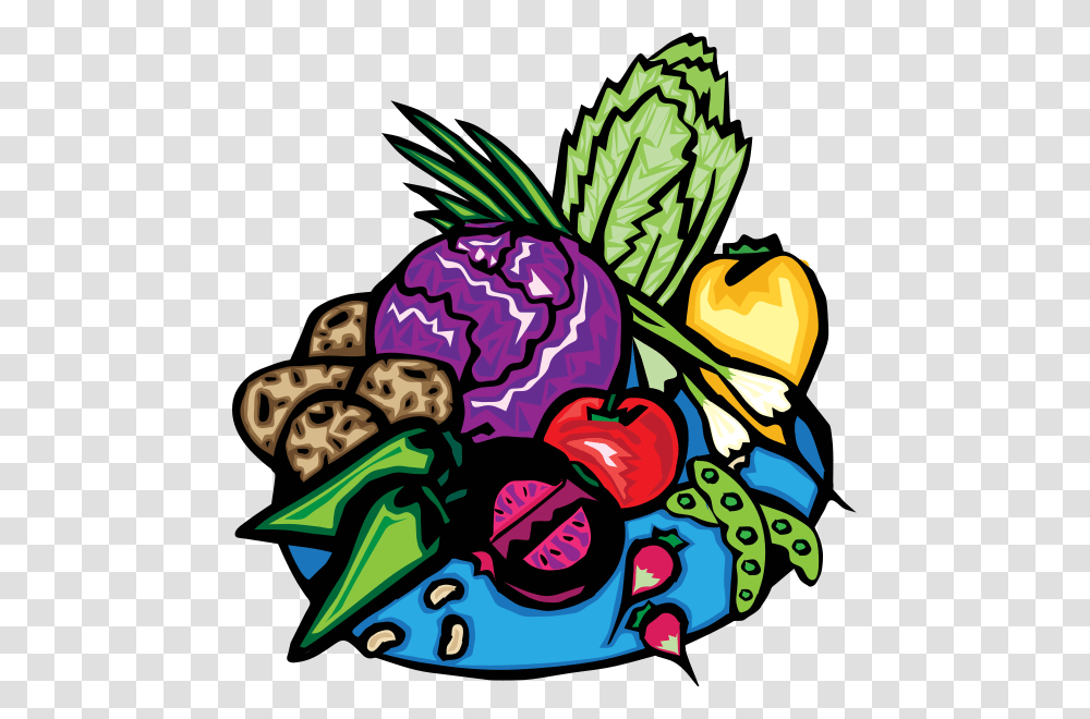 Veggies Clipart For Web, Doodle, Drawing, Plant Transparent Png