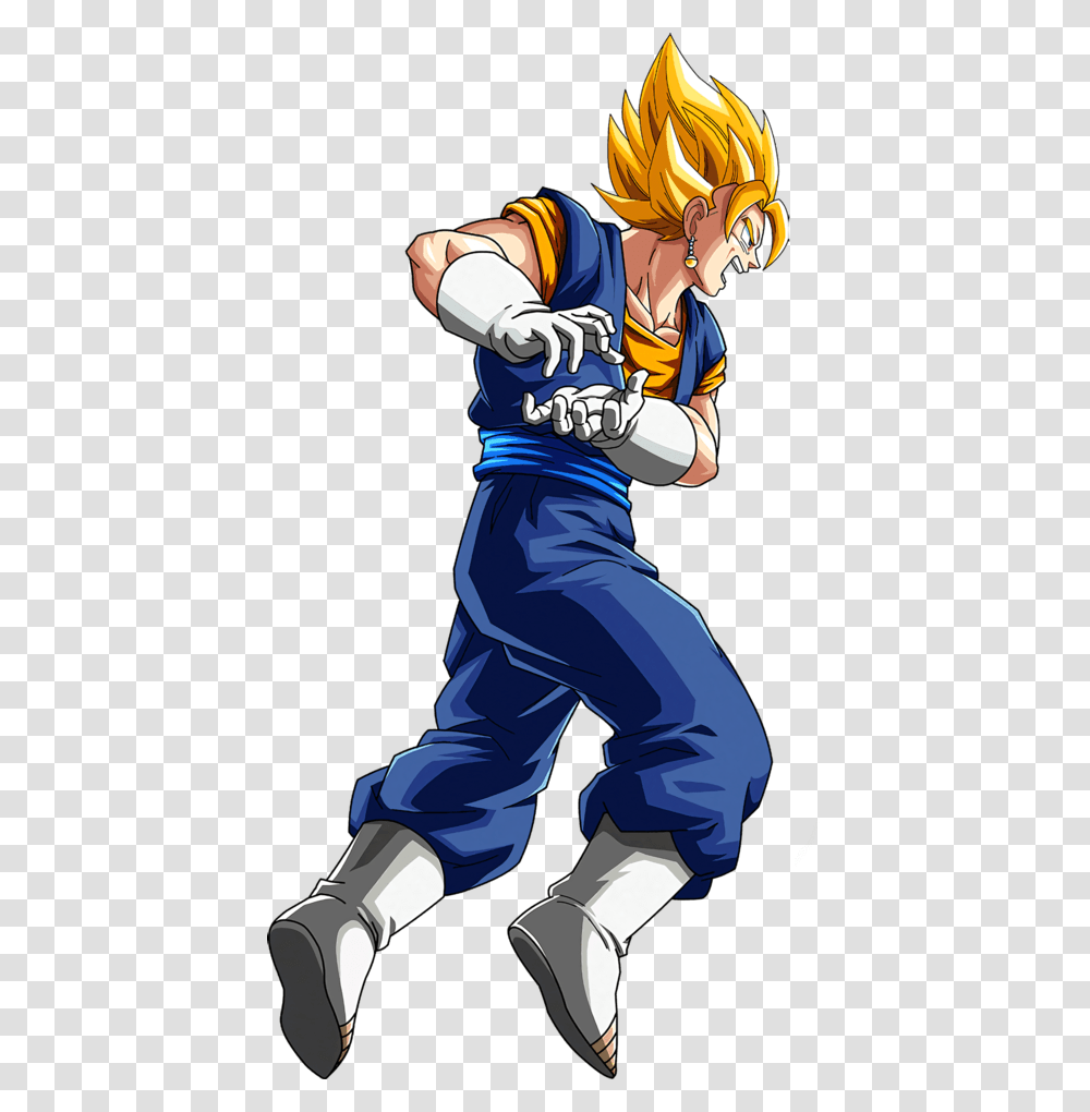 Vegito Blue Summon Animation, Person, Sport, People Transparent Png
